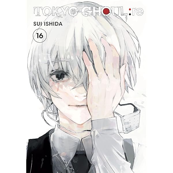 Amazon.com: Tokyo Ghoul: re, Vol. 14 eBook : Ishida, Sui